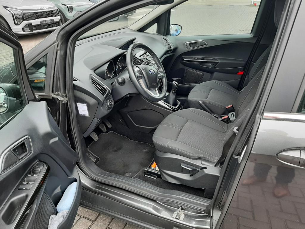 Ford B-max 1.0 ecoboost titanium | trekhaak | 1e eigenaar | 100pk | dealer 