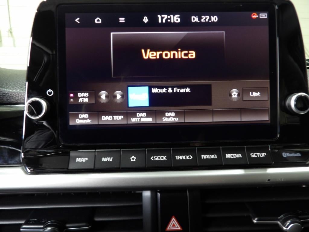 Kia Picanto 1.0 style automaat 5-zits