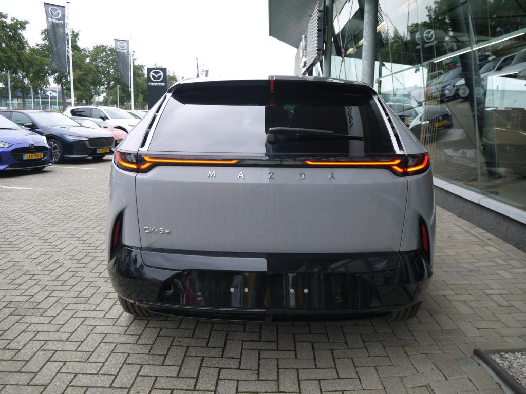 Mazda Cx-6e takumi business edition 78 kwh|gratis trekhaak