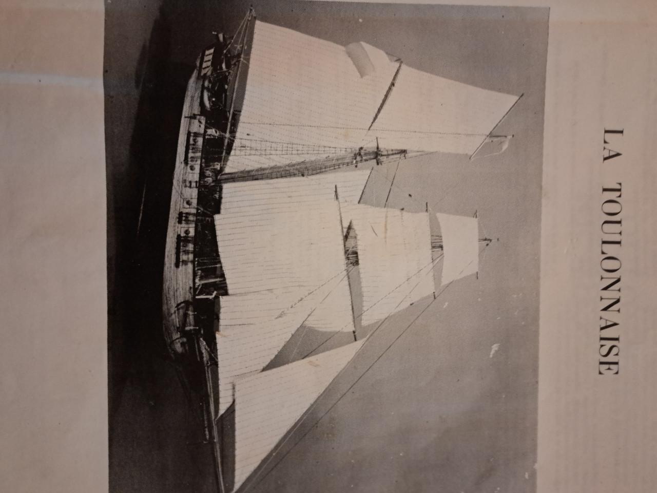 Bouwpakket de Toulonnaise