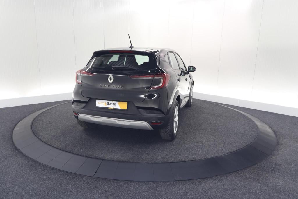 Renault Captur tce 90 evolution | navigatie | apple carplay | parkeersensor