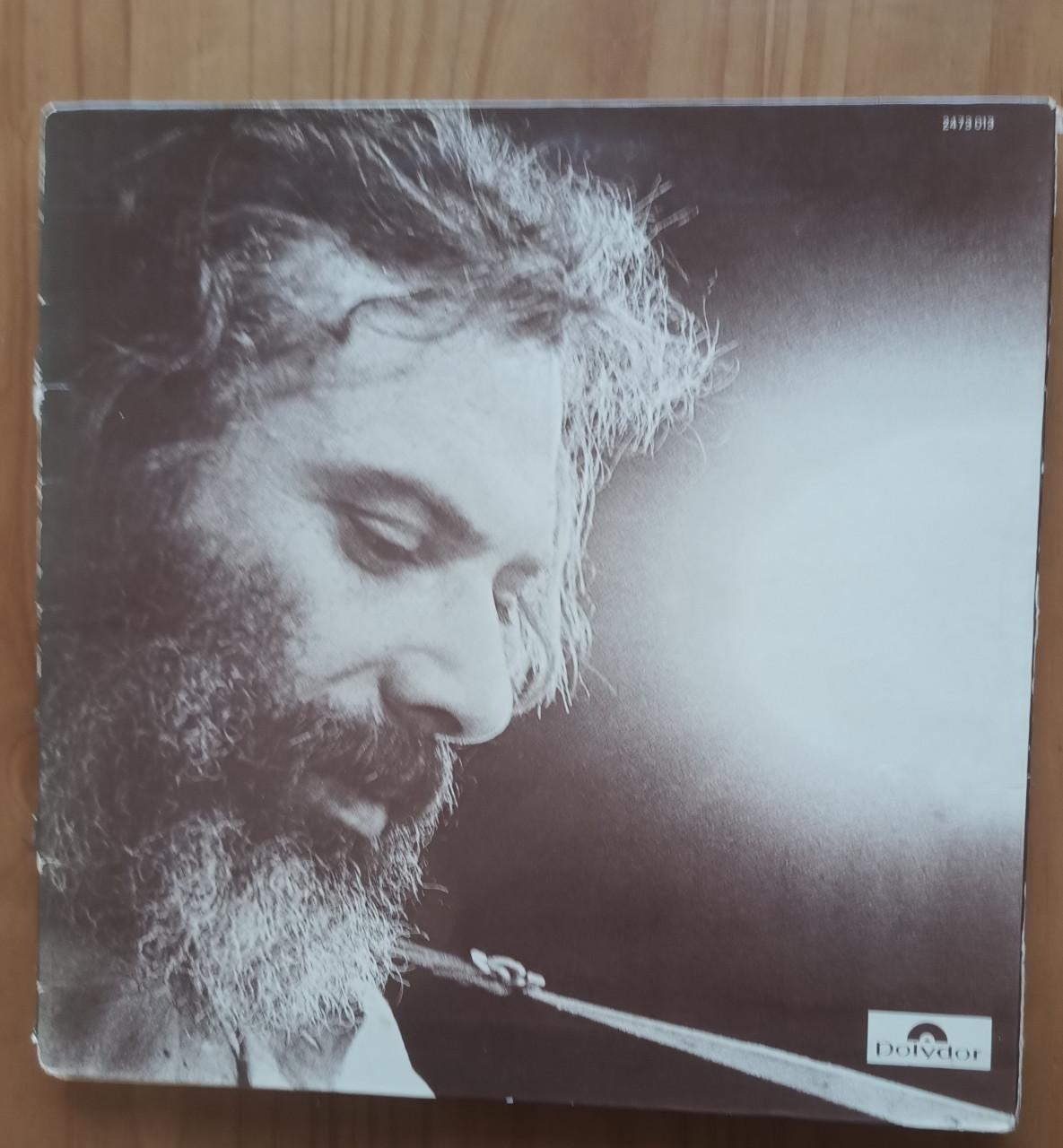 LPs Georges Moustaki