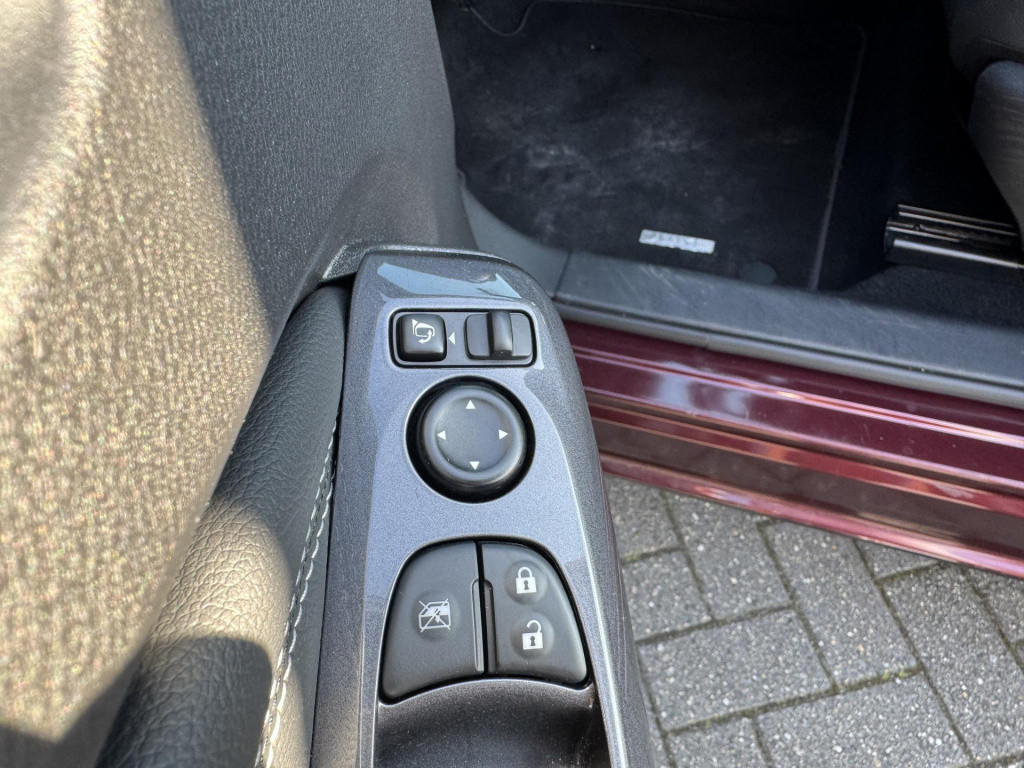 Nissan Juke 1.6 hybrid n-design | navigatie | camera | apple carplay/androi