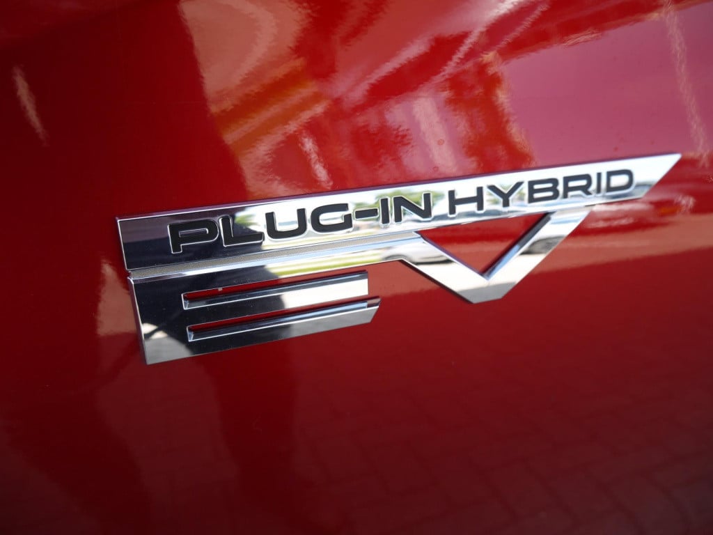 Mitsubishi Outlander 2.4 phev instyle