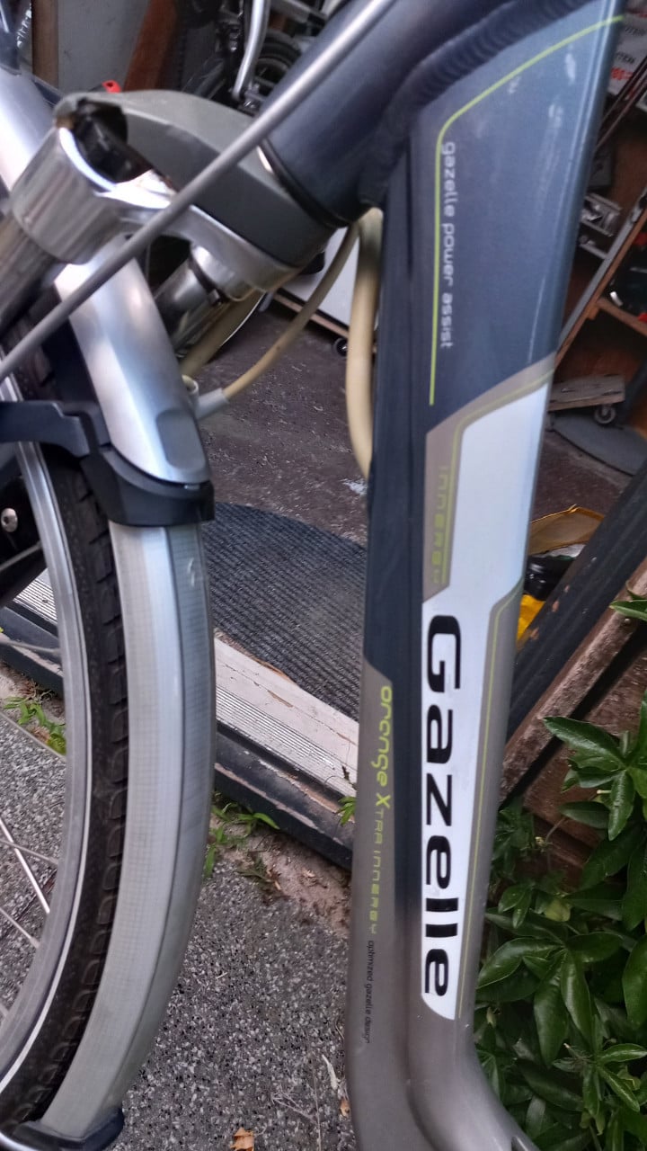 Gazelle E-bike