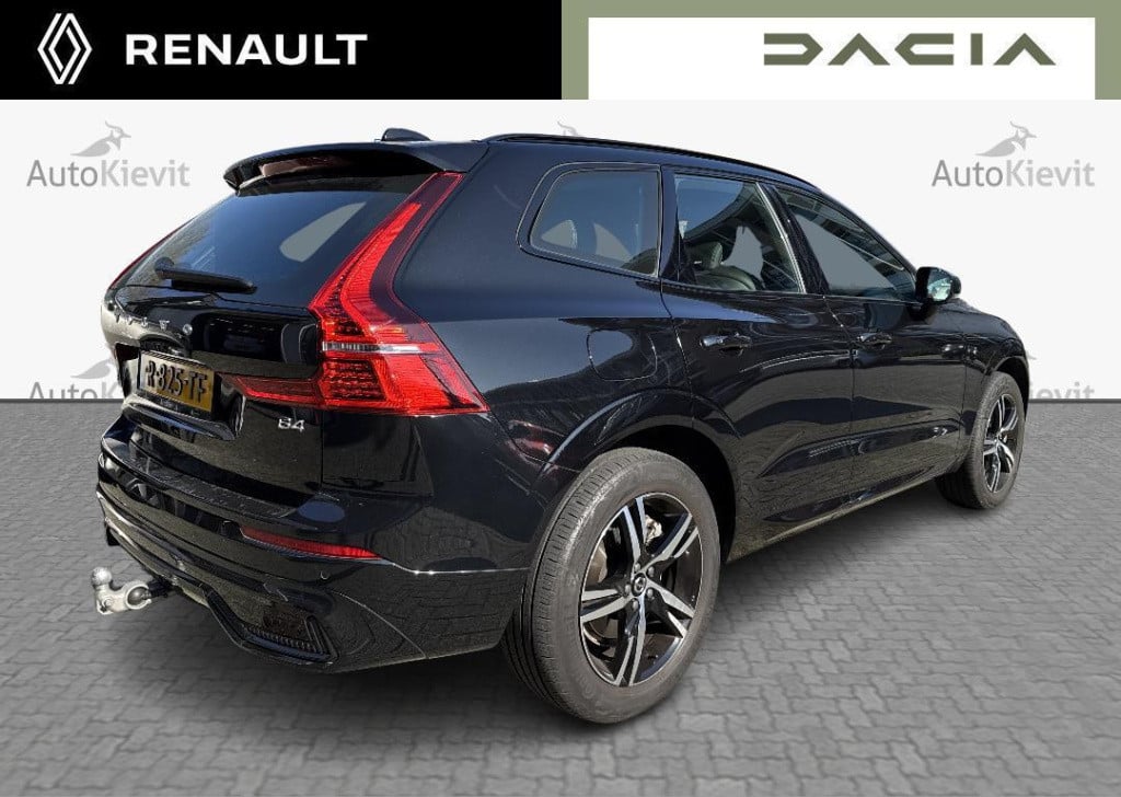Volvo XC60 2.0 b4 r-design - trekhaak