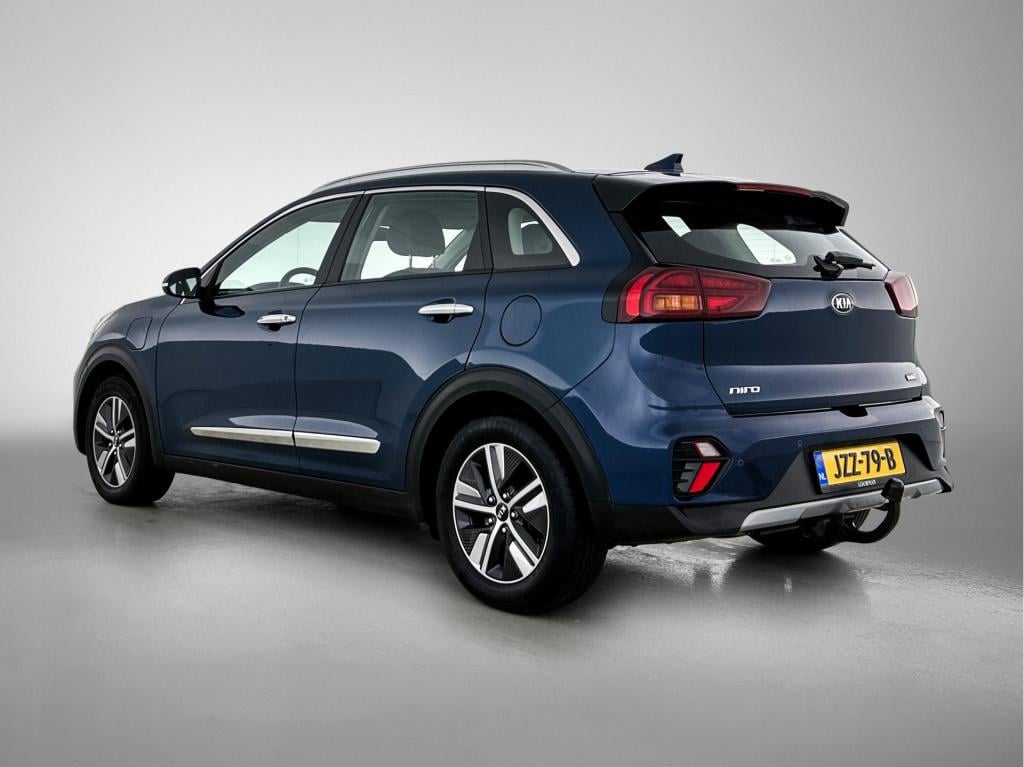 Kia Niro 1.6 gdi phev dynamicplusline | trekhaak | automaat | half-leder |