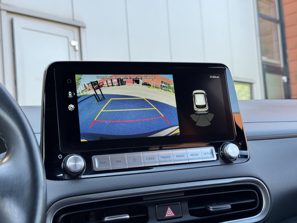 Hyundai Kona ev fashion 64 kwh | navigatie | camera | head-up display | pre