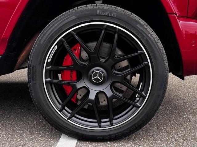 Mercedes-Benz G-klasse amg 63 g63 amg l €173.995,- ex. btw/bpm l rijassiste