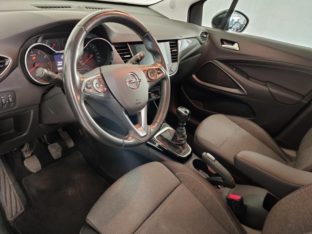 Opel Crossland X 1.2 turbo elegance