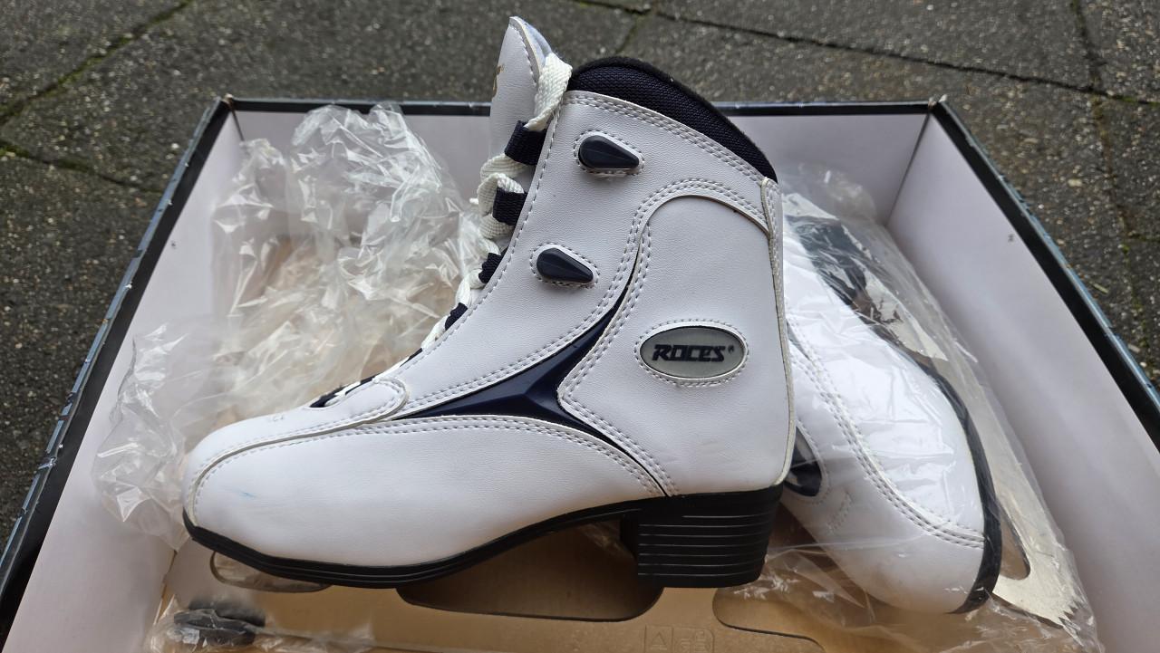 Schaatsen Roces maat 37