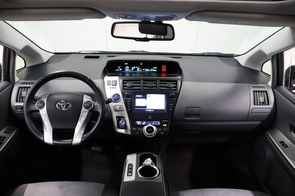 Toyota Prius wagon 1.8 dynamic 7p.