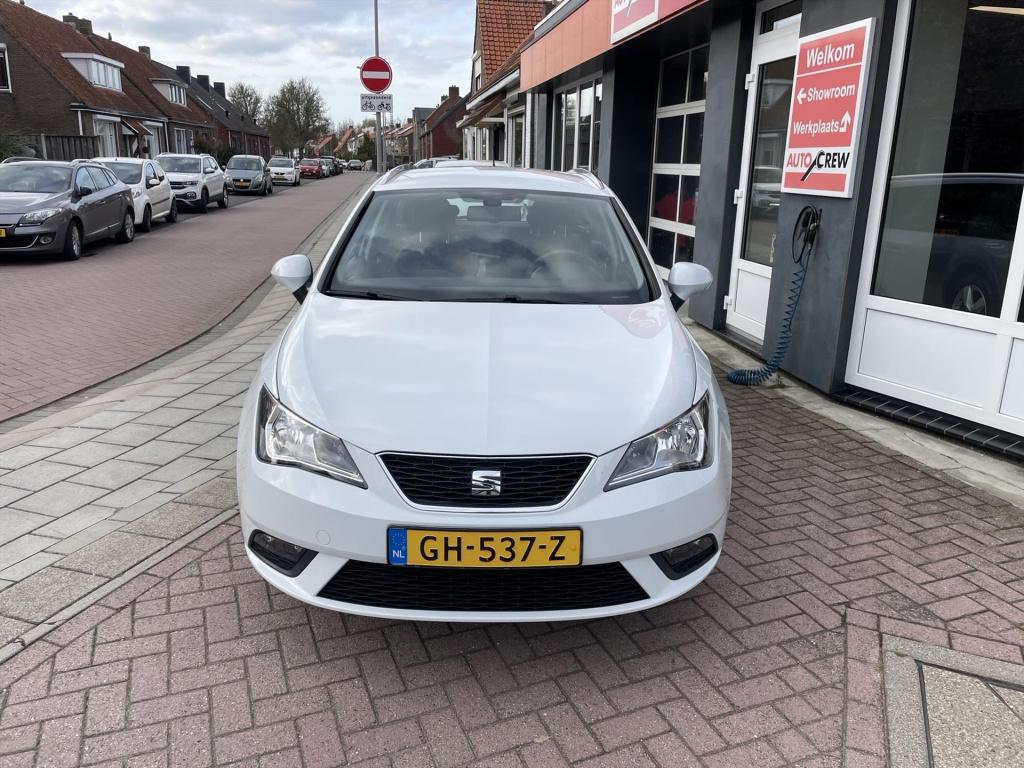 Seat Ibiza 1.2 tsi 85pk style