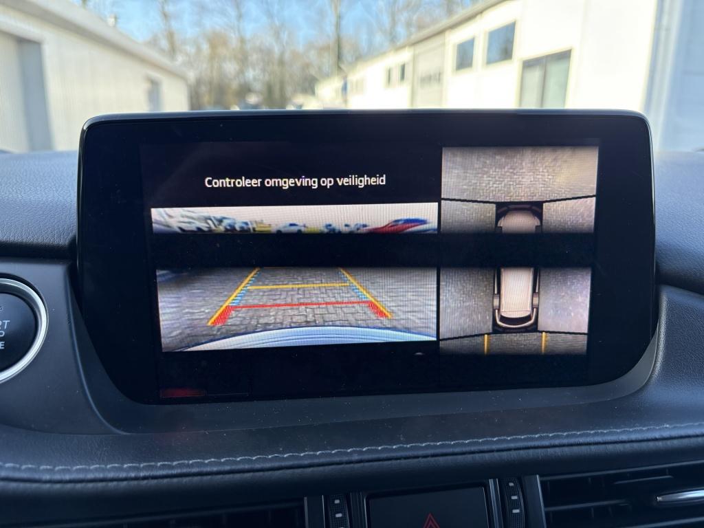 Mazda 6 sportbreak 2.0 skyactiv-g luxury bose sunroof 19" 360° camera