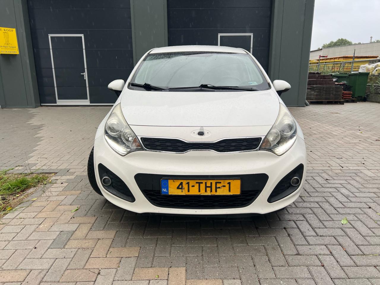 Kia Rio 1.2CVVT Super Pack Airco/Cruise