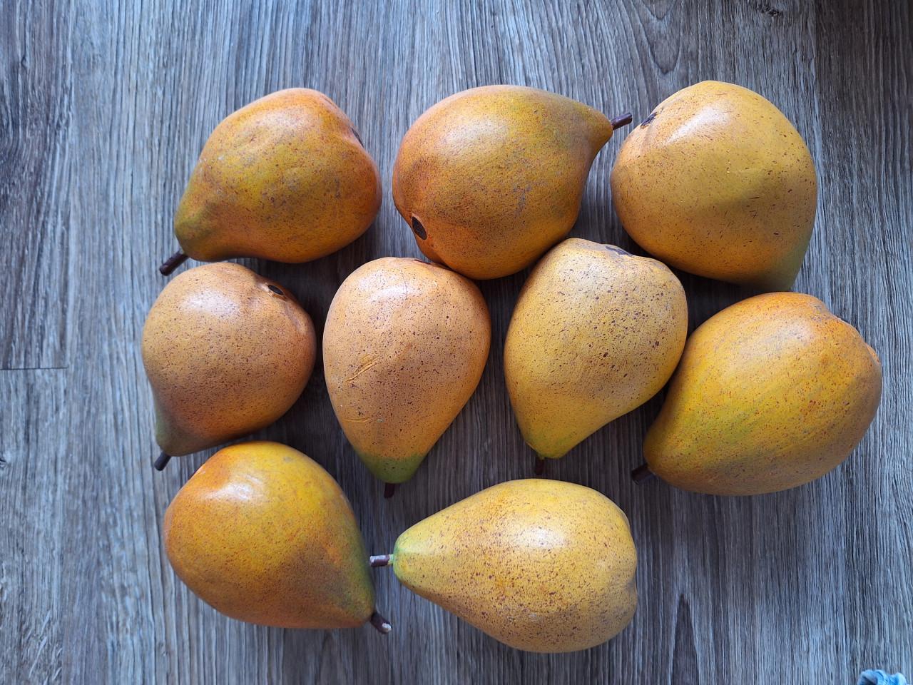 Decoratie fruit