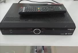 Humax Digitale Kabelontvanger , type IRHD-5100C met afst. bediening