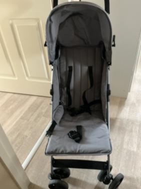 Zgan Buggie van prenatal