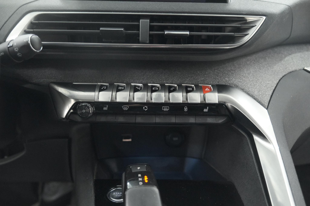 Peugeot 3008 puretech 130 eat6 allure | camera | dodehoekdetectie | elektri