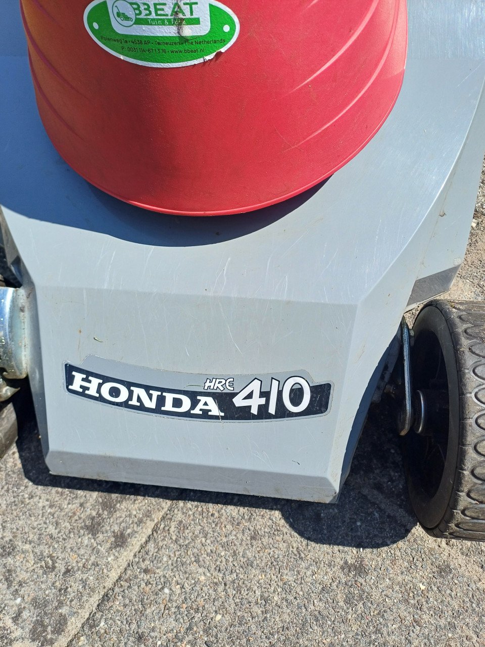 HONDA grasmaaier0