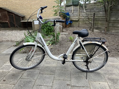 Damesfiets