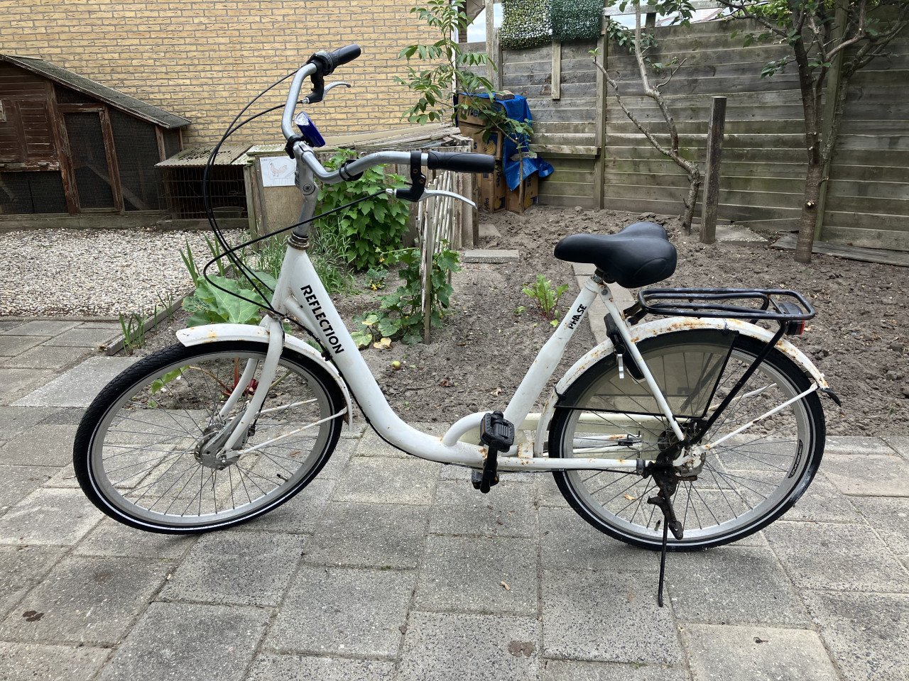 Damesfiets