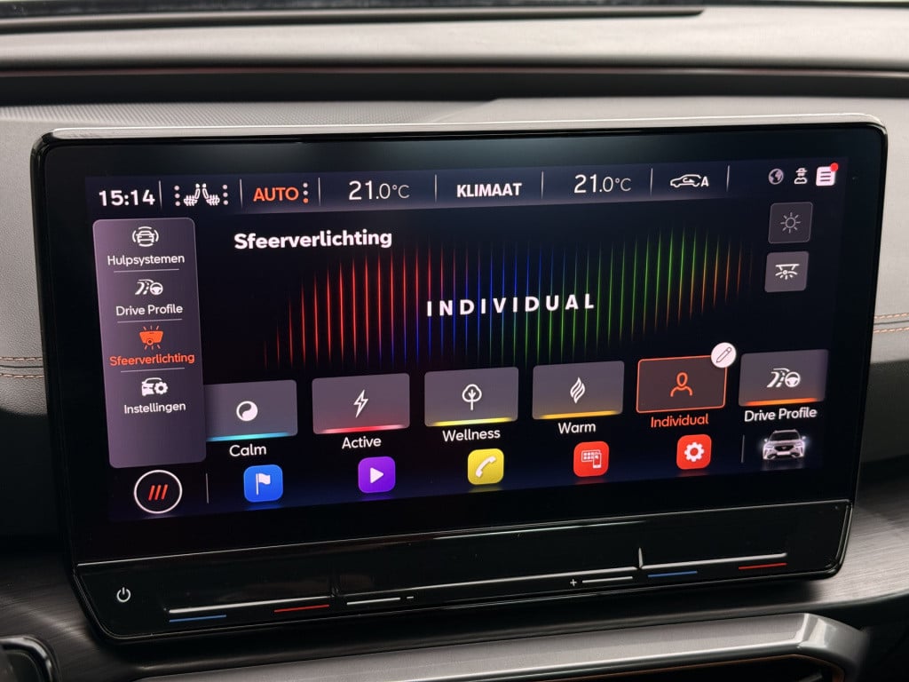 Cupra Formentor 1.5 tsi | acc | beats | apple carplay | achteruitrijcamera 