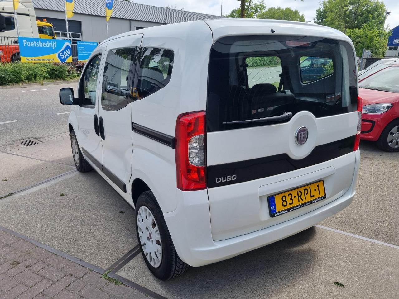 Fiat Qubo 1.4 Actual | Airco | 2x schuifdeur