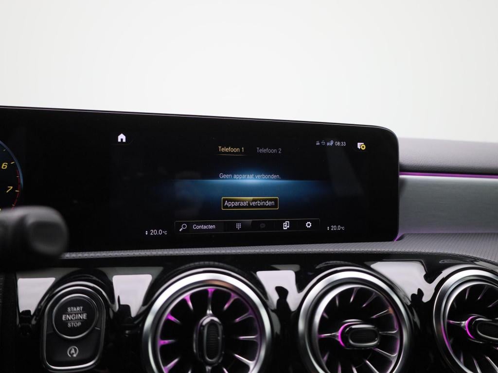Mercedes-Benz A-Klasse 180 business solution amg | automaat | navigatie | s