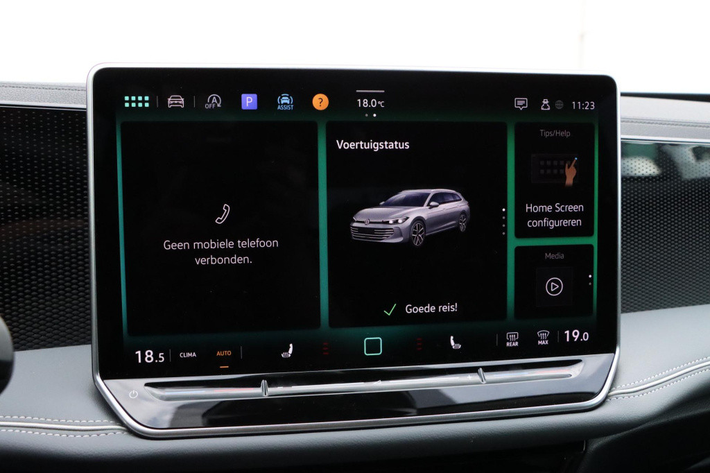 Volkswagen Passat variant 1.5 etsi business dsg 150pk
