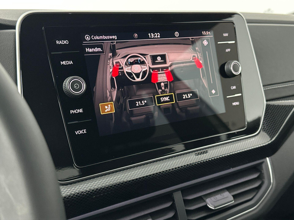Volkswagen T-cross r-line-edition 1.0 85 kw / 116 pk tsi suv 6 versn.