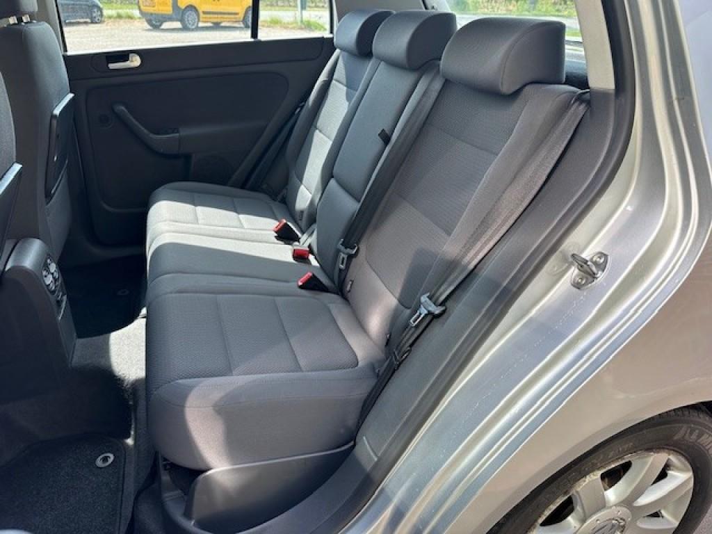 Volkswagen Golf Plus 2.0 fsi sportline airco cruise