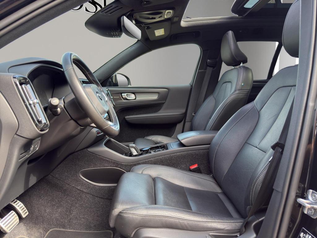 Volvo XC40 2.0 d3 r-design | camera | led | 19 "| leder |  panoramadak | tr