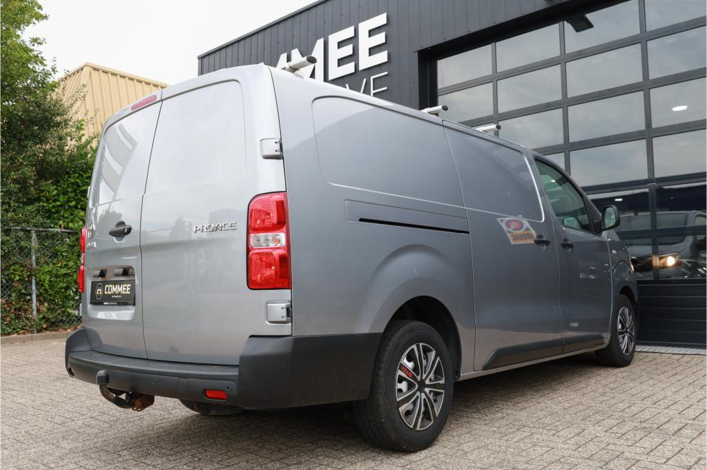 Toyota Proace 2.0 144pk long comfort ac i cr.contr i trekhaak