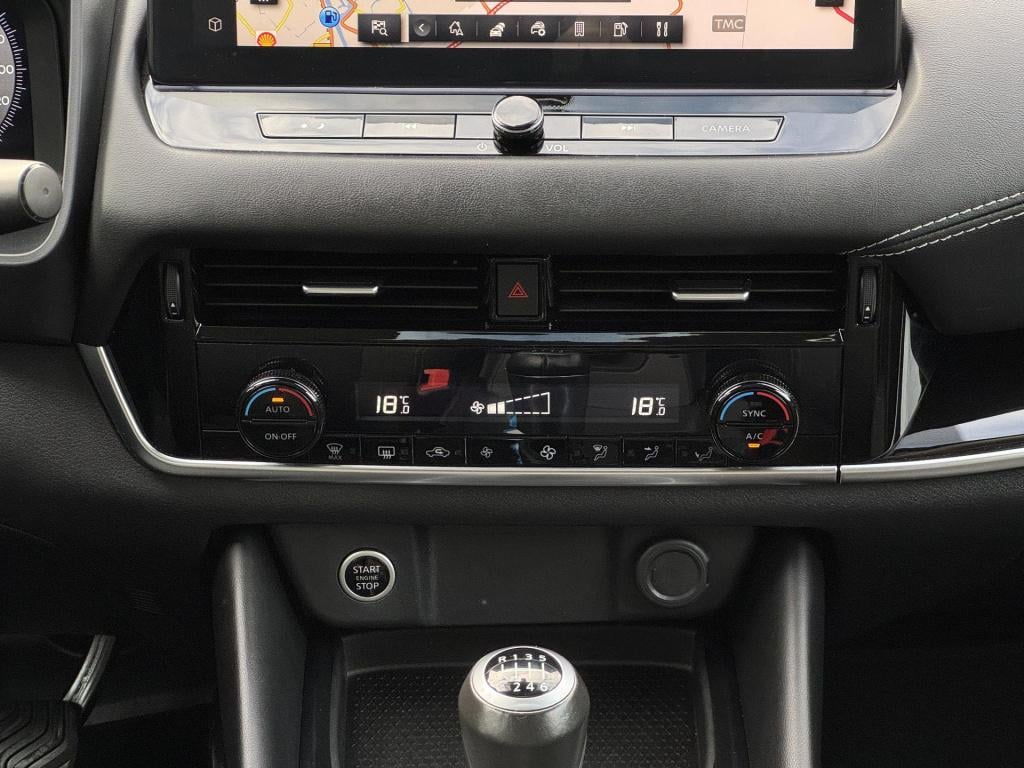 Nissan Qashqai 1.3 mhev n-connecta