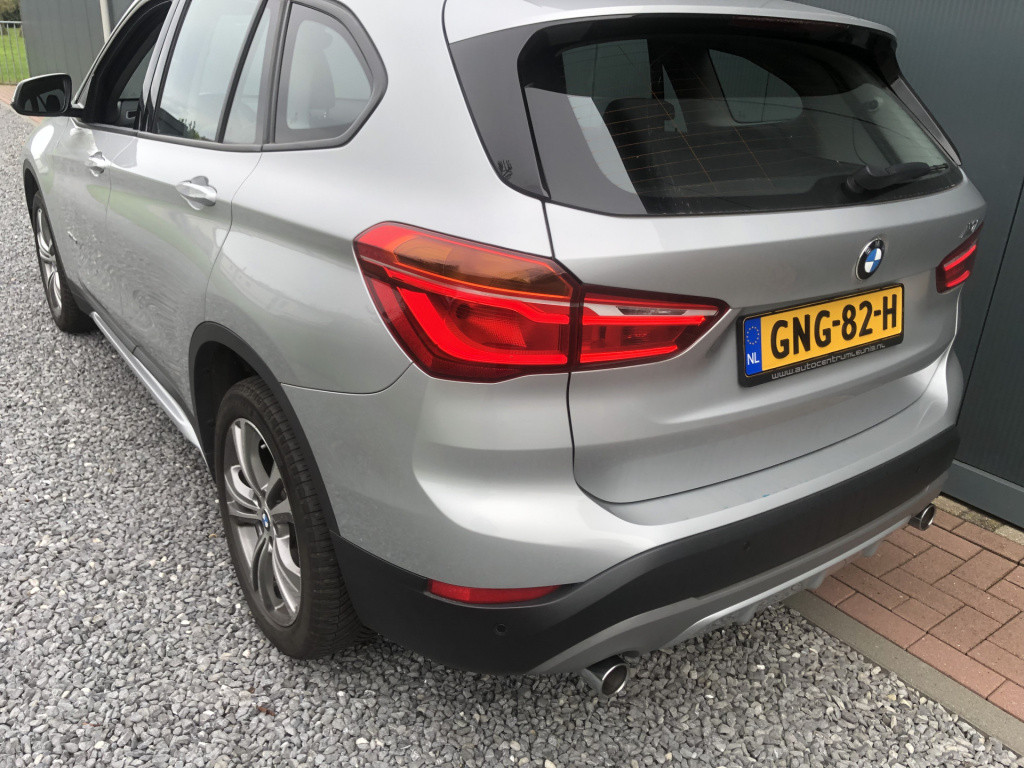 BMW X1 s-drive 2.0i automaat high executive