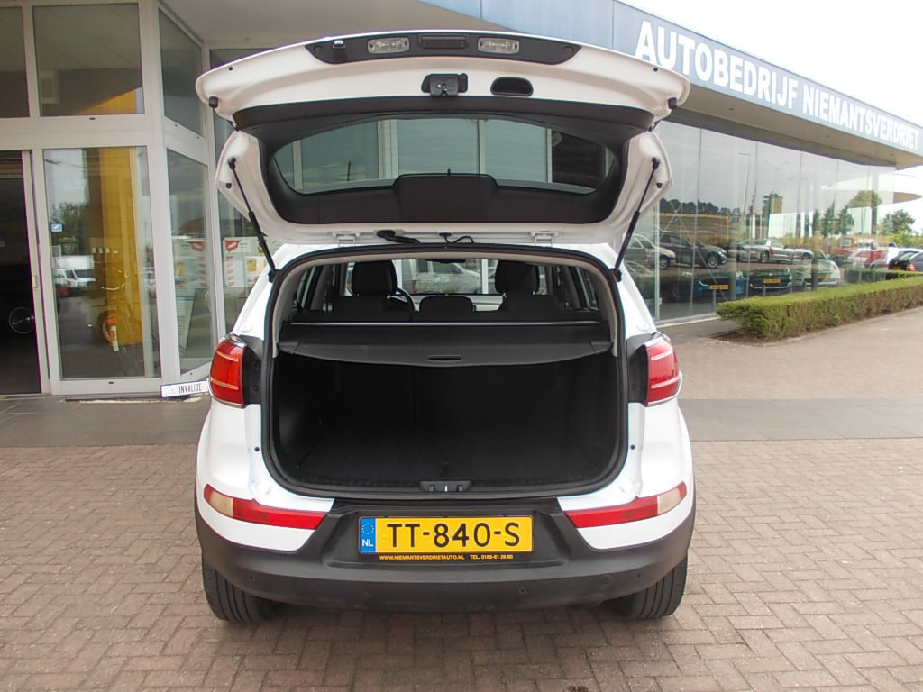 Kia Sportage 1.6 gdi airco clim. camera + nav. cruise con.