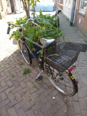 Heren fiets