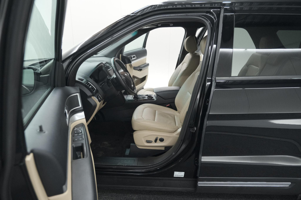 Ford Explorer xlt 2.3 ecoboost | 7 zitplaatsen | camera | dodehoekdetectie 