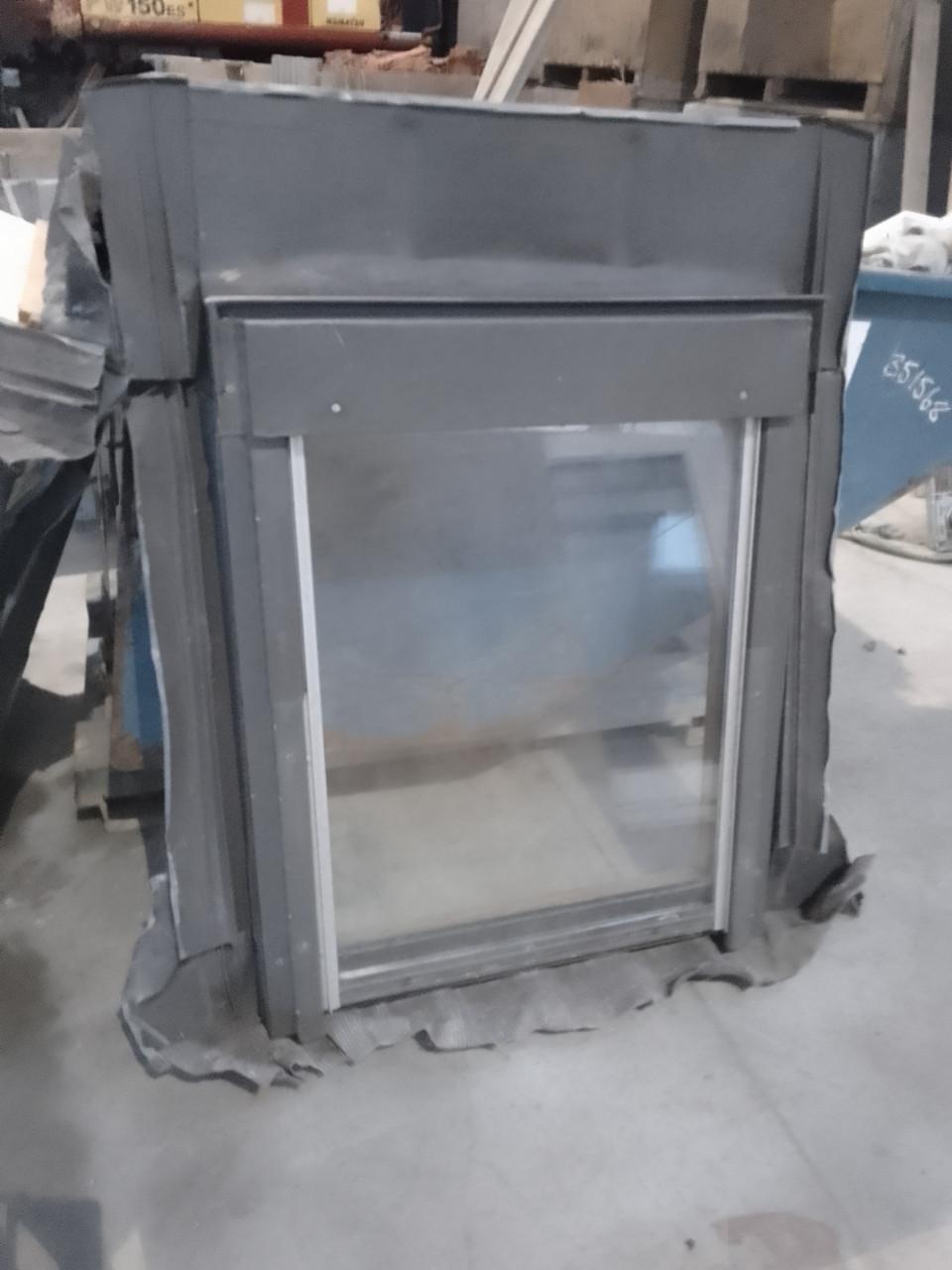 2× Velux dakraam ggl 304