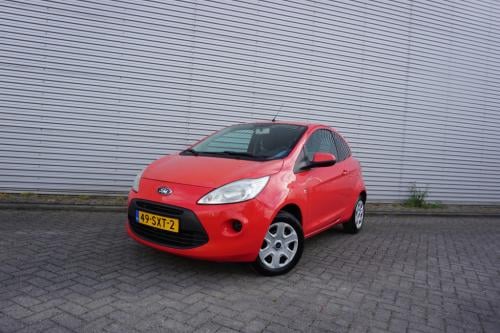 Ford KA 1.2 cool & sound start/stop airco / elektr. ramen / nap / nieuwe ap