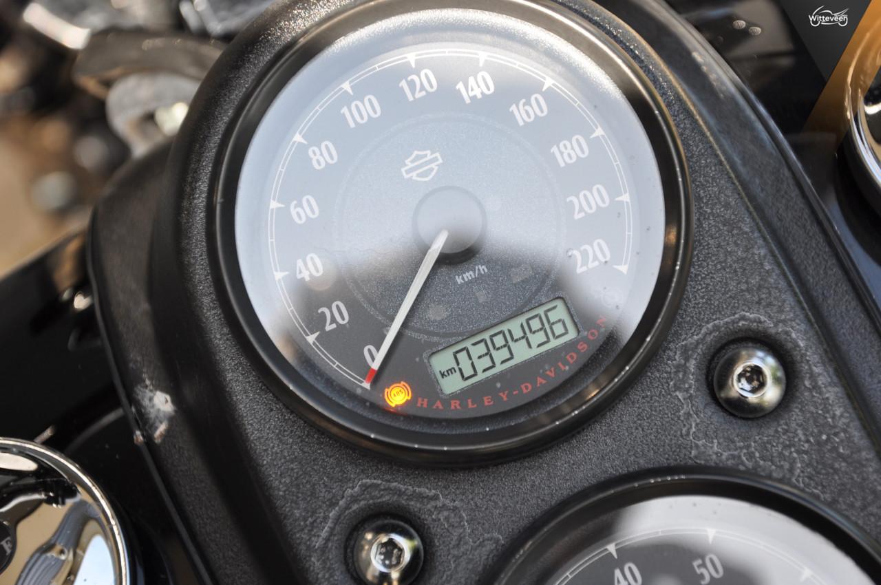 Harley-Davidson FXDLS Lowrider S 110!