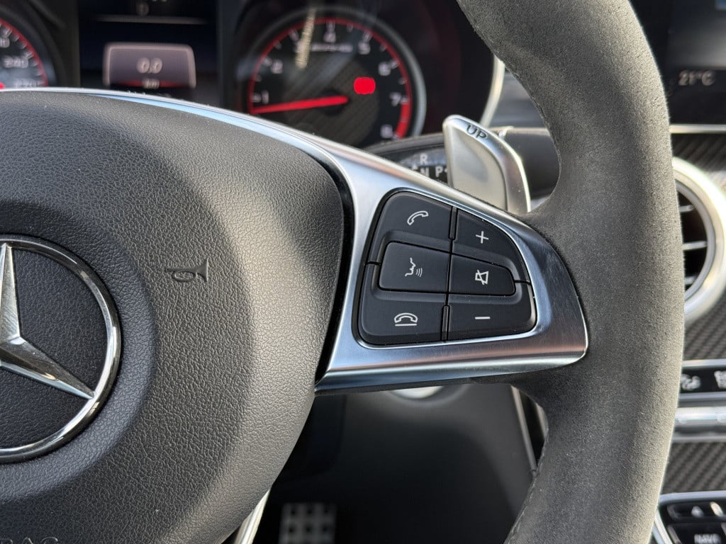 Mercedes-Benz C-Klasse amg 63 s | nl-auto | dealer ond. | full option | btw