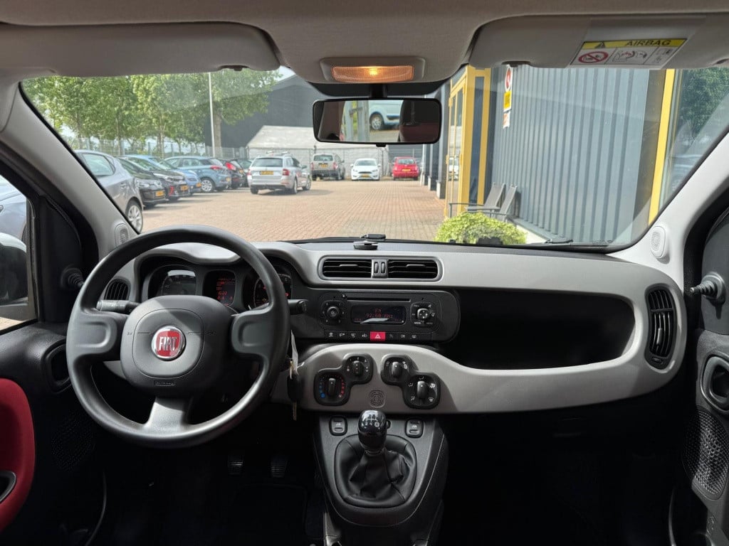 Fiat Panda 1.2 edizione cool