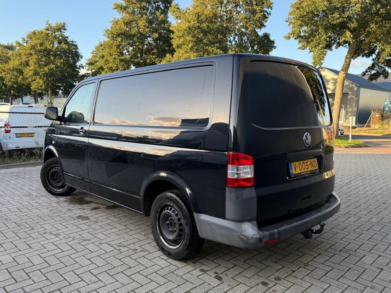 Volkswagen Transporter 2.0TDI L1H1 Jaar Apk
