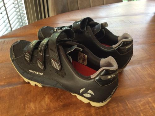 Racefiets/mountainbike clickschoenen