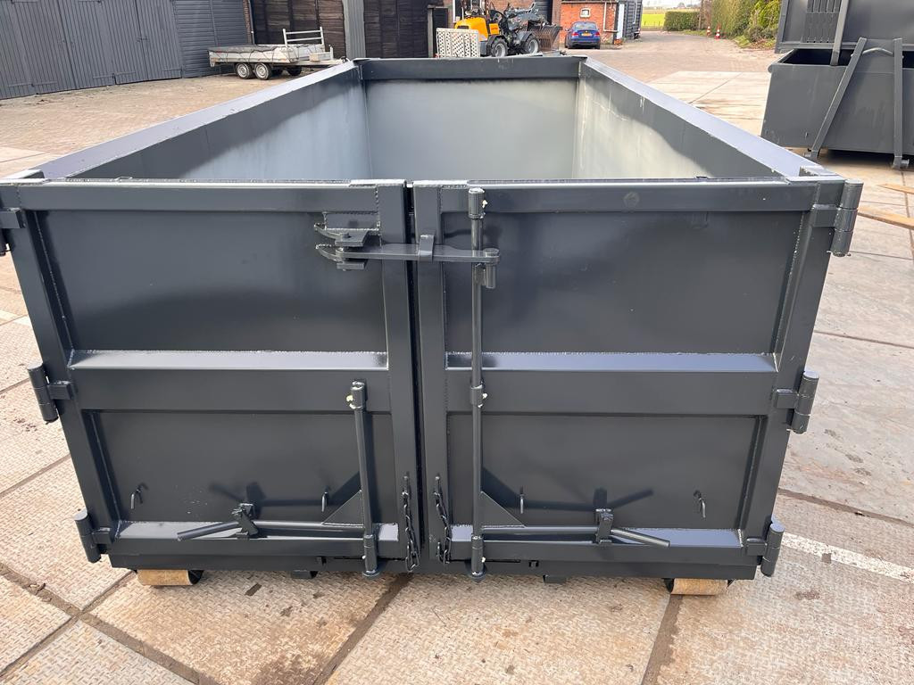 18m3 haakarm container / puinbak / afvalcontainers te koop