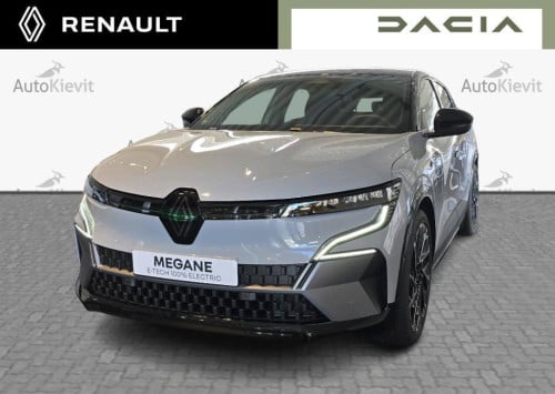 Renault Megane E-tech comfort range esprit alpine 60 kwh