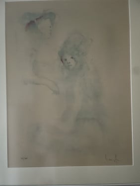 Aquarellen