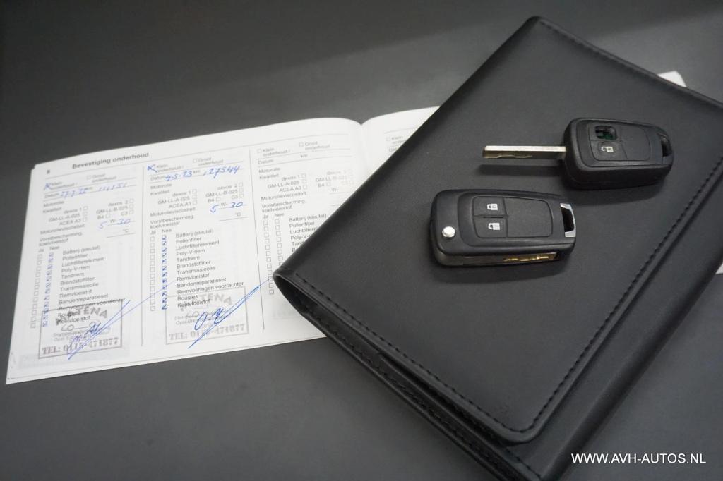 Opel Zafira tourer 1.4 edition